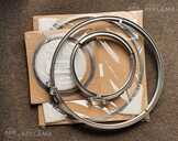 New dpf Particulate Filter man tgx / tgs Euro 6 (Facelift / TG3) - MM.LV - 6