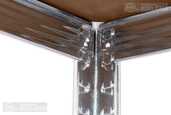Plaukts. Metāla plauktu konstrukcija 180*90*40 - 7 Plaukts. Metāla plauktu konstrukcija 180*90*40 - MM.LV - 7
