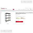 Plaukts. Metāla plauktu konstrukcija 180*90*40 - 9 Plaukts. Metāla plauktu konstrukcija 180*90*40 - MM.LV - 9