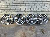 Lietie diski Porsche Cayenne Turbo R21/10 J, Lietoti. - MM.LV - 1