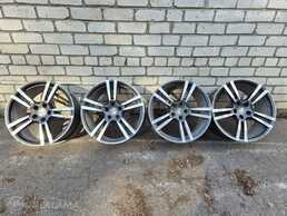 Lietie diski Porsche Cayenne Turbo R21/10 J, Lietoti. - MM.LV