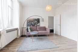 Квартира в Риге, Центр, 47 м², 2 комн., 4 этаж. - MM.LV
