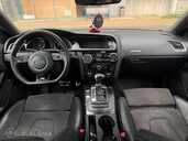 Audi A5, S Line pakotne, 2013/Decembris, 200 000 km, 2.0 l.. - MM.LV - 5
