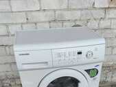 Šaurā Samsung 3.5 KG / 800 Centrifūgā - MM.LV - 1