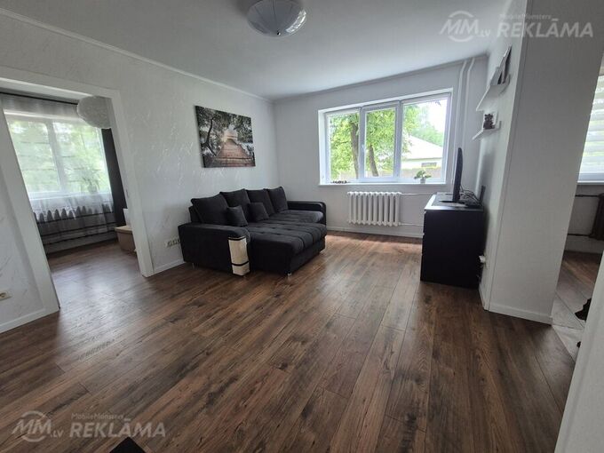 Apartment in Riga, Agenskalns, 42 м², 2 rm., 1 floor. - MM.LV