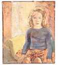 For sale collection of 10 paintings by Latvian emigree artists, - MM.LV - 2