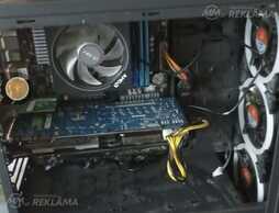 Desktop computer, Defective. - MM.LV