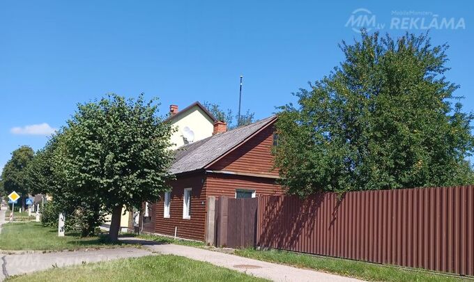 Māja Daugavpilī, Jaunbūvē, 90 m², 1 st., 6 ist.. Māja Daugavpilī, Jaunbūvē, 90 m², 1 st., 6 ist.. - MM.LV