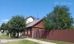 Māja Daugavpilī, Jaunbūvē, 90 m², 1 st., 6 ist.. - MM.LV