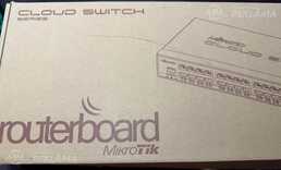 Mikrotik CSS326-24G-2S+RM switch - MM.LV
