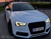 Audi A5, S Line pakotne, 2013/Decembris, 200 000 km, 2.0 l.. - MM.LV - 1