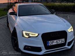 Audi A5, S Line pakotne, 2013/Decembris, 200 000 km, 2.0 l.. - MM.LV
