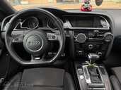Audi A5, S Line pakotne, 2013/Decembris, 200 000 km, 2.0 l.. - 11 Audi A5, S Line pakotne, 2013/Decembris, 200 000 km, 2.0 l.. - MM.LV - 11