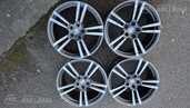 Light alloy wheels Porsche Cayenne Turbo R21/10 J, Used. - MM.LV - 2
