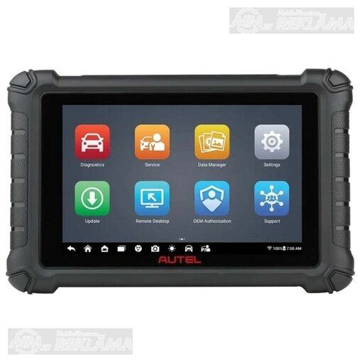 Autel MaxiCheck MX900 universālā diagnostikas iekārta Autel MaxiCheck MX900 universālā diagnostikas iekārta - MM.LV