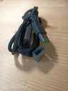 Cable set for peripheral connection and video output - 3 Cable set for peripheral connection and video output - MM.LV - 3