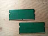 Sk hynix DDR5 sodimm 8GB 5600MHz Laptop ram - 2 Sk hynix DDR5 sodimm 8GB 5600MHz Laptop ram - MM.LV - 2