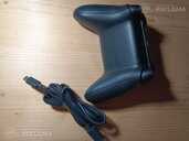 Xbox Wireless Controller (Series X/S) Carbon Black + Cable - MM.LV - 2