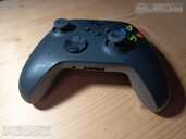 Xbox Wireless Controller (Series X/S) Carbon Black + Cable - MM.LV - 3