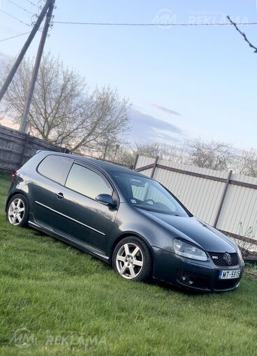 Volkswagen Golf, 2006, 286 000 km, 2.0 l.. Volkswagen Golf, 2006, 286 000 km, 2.0 l.. - MM.LV