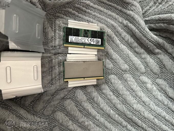 Ram DDR5 32Gb x2 sodimm - MM.LV
