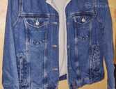 Denim džinsa jaka - MM.LV - 1