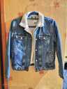 Denim džinsa jaka - MM.LV - 3
