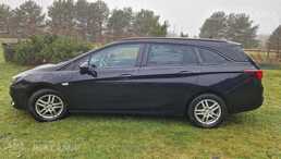 Opel Astra, 2021/Marts, 183 500 km, 1.5 l.. - MM.LV