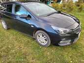 Opel Astra, 2021/Marts, 183 500 km, 1.5 l.. - 2 Opel Astra, 2021/Marts, 183 500 km, 1.5 l.. - MM.LV - 2