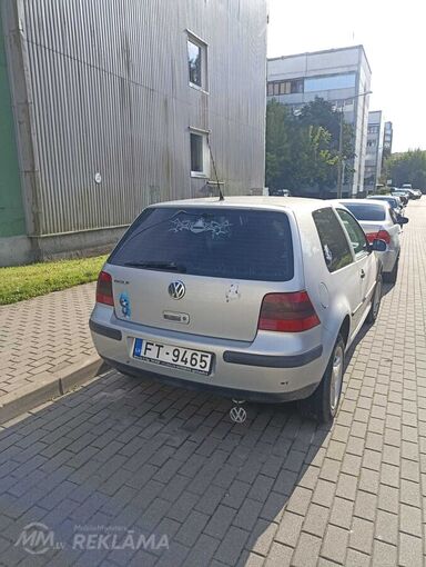 Volkswagen Golf, 1999/Ноябрь, 235 906 км, 1.4 л.. Volkswagen Golf, 1999/Ноябрь, 235 906 км, 1.4 л.. - MM.LV