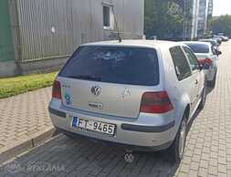 Volkswagen Golf, 1999/Ноябрь, 235 906 км, 1.4 л.. - MM.LV