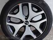 Light alloy wheels KIA Sportage GT-Line R19, Perfect condition. - 2 Light alloy wheels KIA Sportage GT-Line R19, Perfect condition. - MM.LV - 2