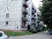 2-bedroom apartment in Teika with a balcony 39 m² | 5th/5th floor | - MM.LV - 1