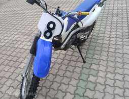 Motocikls Yamaha ttr 125, 2011, 20 000 km, 125.0 cm3. - MM.LV