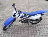 Motocikls Yamaha ttr 125, 2011, 20 000 km, 125.0 cm3. - 4 Motocikls Yamaha ttr 125, 2011, 20 000 km, 125.0 cm3. - MM.LV - 4