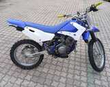 Motocikls Yamaha ttr 125, 2011, 20 000 km, 125.0 cm3. - 3 Motocikls Yamaha ttr 125, 2011, 20 000 km, 125.0 cm3. - MM.LV - 3