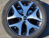 Light alloy wheels KIA Sportage GT-Line R19, Perfect condition. - 1 Light alloy wheels KIA Sportage GT-Line R19, Perfect condition. - MM.LV - 1