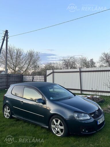 Volkswagen Golf mk5 GTI, 2006, 286 000 км, 2.0 л.. Volkswagen Golf mk5 GTI, 2006, 286 000 км, 2.0 л.. - MM.LV