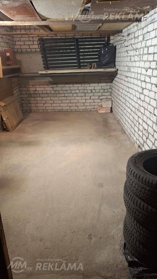 Garage 18 m². Garage 18 m². - MM.LV