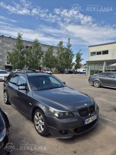 BMW 530, 2004/Septembris, 315 000 km, 3.0 l.. BMW 530, 2004/Septembris, 315 000 km, 3.0 l.. - MM.LV