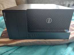 Стационарный компьютер, dell precision T1700, Пользованный. - MM.LV