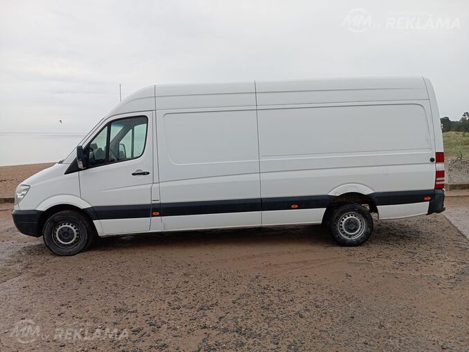 Pardod MB Sprinter 316, 2012 g - MM.LV