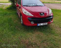 Peugeot 207, 2007/January, 168 781 km, 0.6 l.. - MM.LV