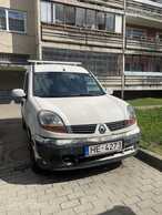Renault Kangoo, 2008/August, 280 636 km, 1.6 l.. - MM.LV