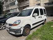 Renault Kangoo, 2008/August, 280 636 km, 1.6 l.. - 2 Renault Kangoo, 2008/August, 280 636 km, 1.6 l.. - MM.LV - 2