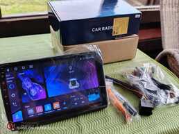 Opel vivaro , renault trafic, nissan primastar автомагнитола android - MM.LV