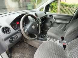 Volkswagen Caddy, 2006, 310 000 км, 1.4 л.. - MM.LV