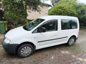 Volkswagen Caddy, 2006, 310 000 км, 1.4 л.. - MM.LV - 2