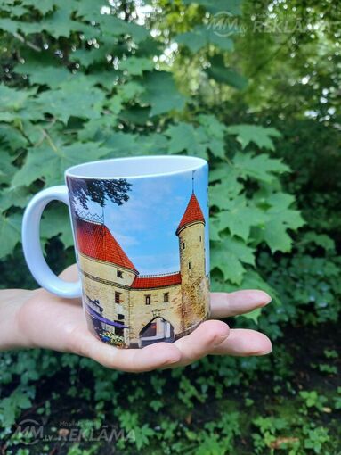 Кружка Tallinn - MM.LV