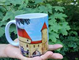 Кружка Tallinn - MM.LV